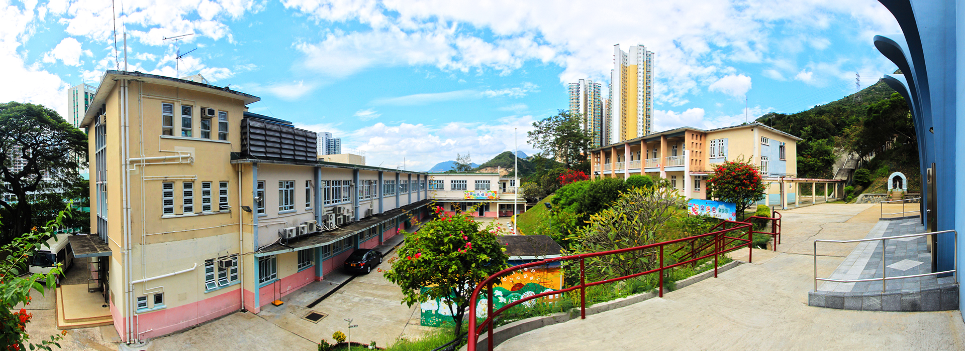 Caritas Pelletier Hall